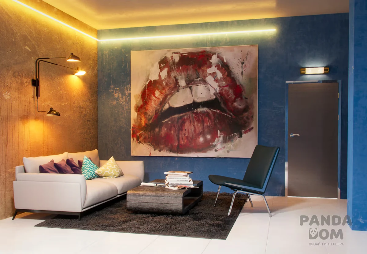 A Modern, Unconventional Office — Commercial interior