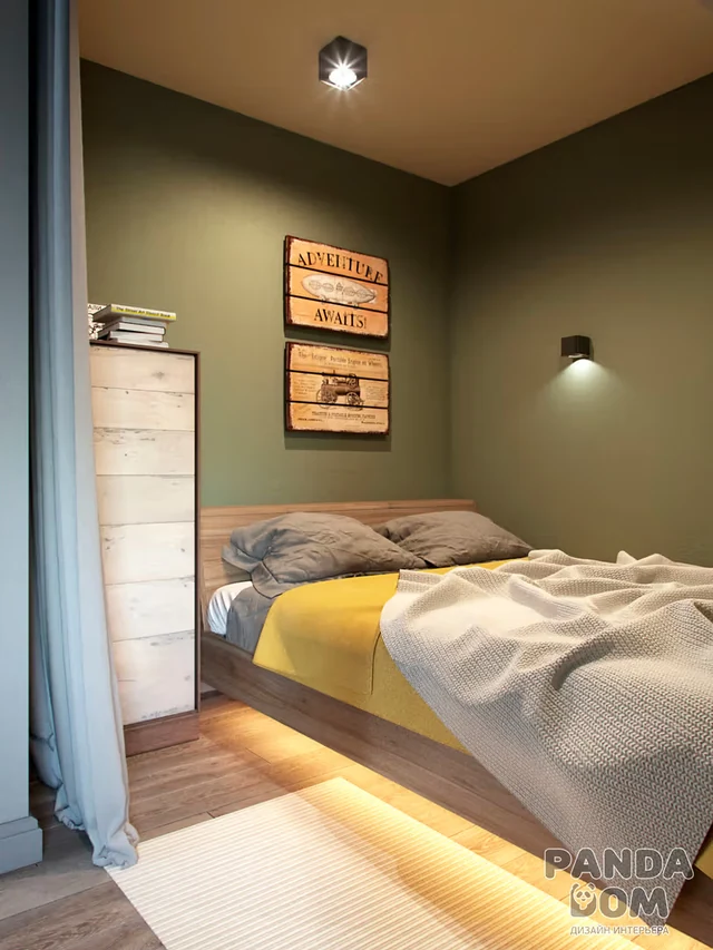 Budget-Conscious Loft — 6