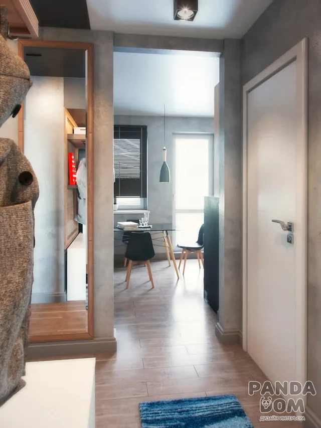 Budget-Conscious Loft — 7