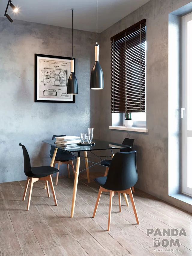 Budget-Conscious Loft — 12