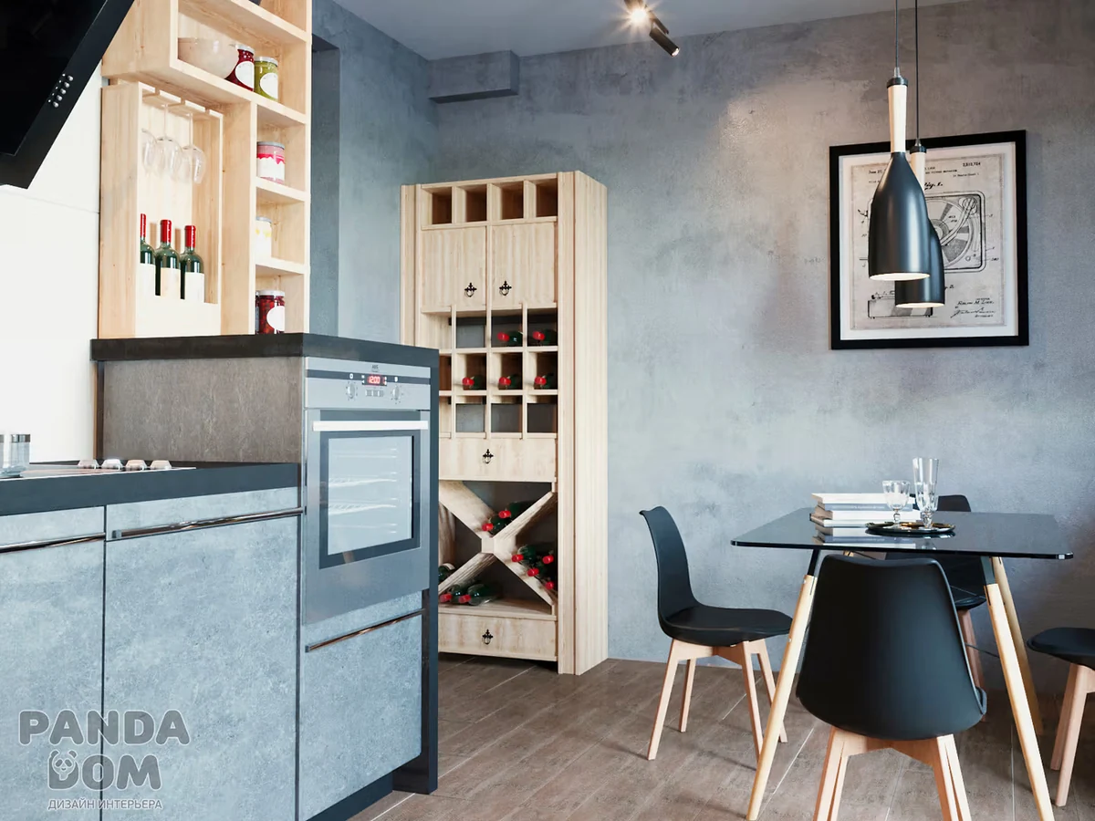 Budget-Conscious Loft — 13