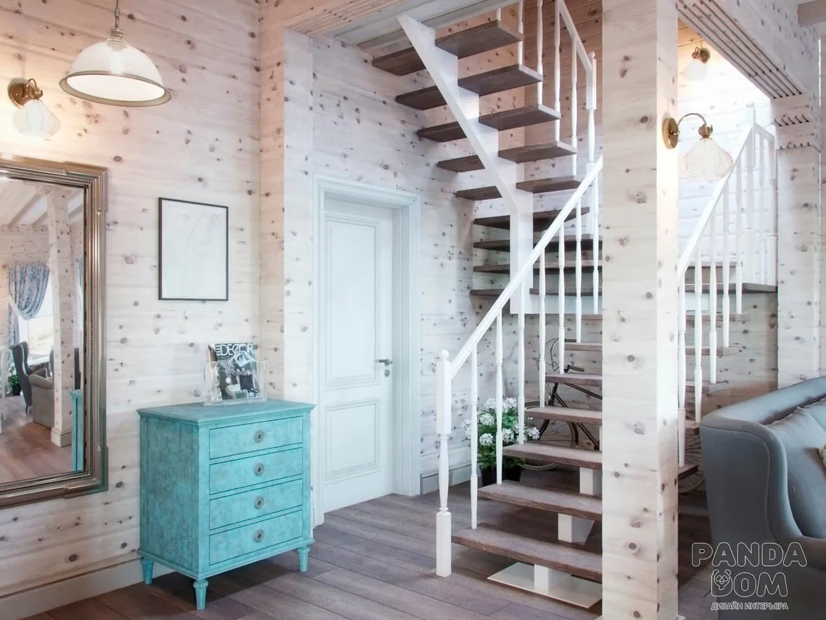 A Light-Filled Country House — Residential interior