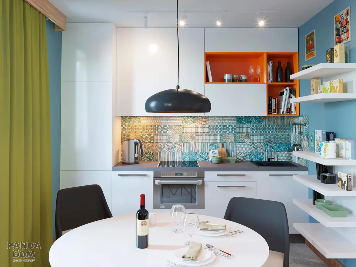 Light and Elegant Studio Apartment — 4