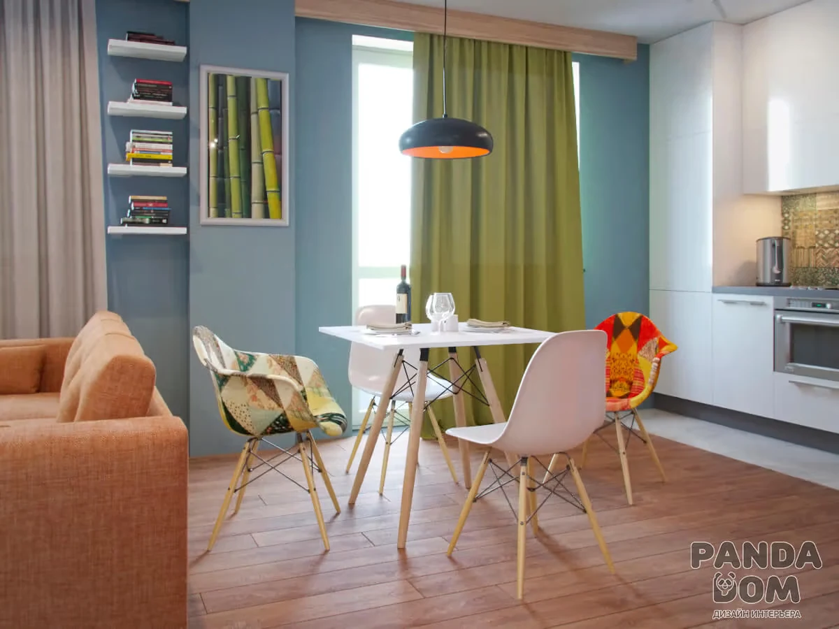 Light and Elegant Studio Apartment — 5