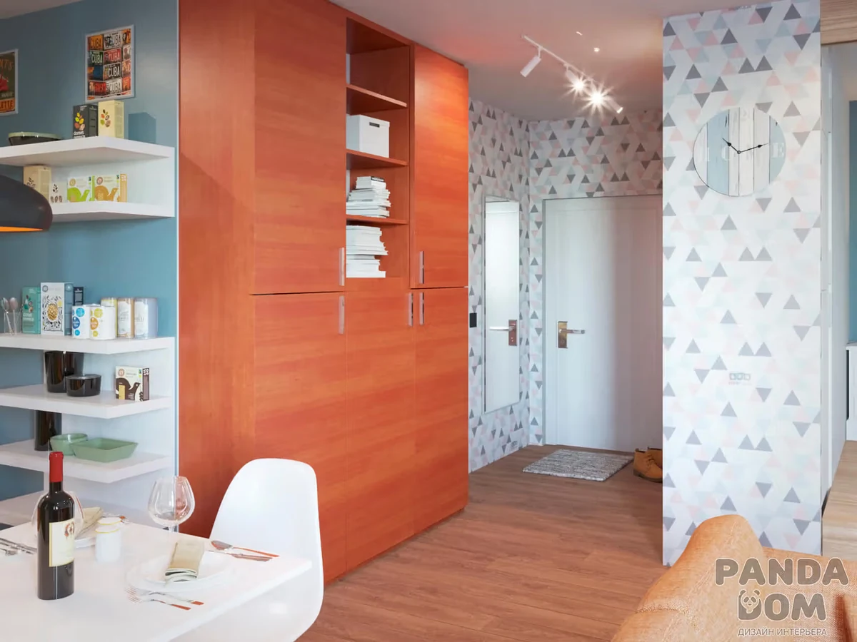 Light and Elegant Studio Apartment — 6