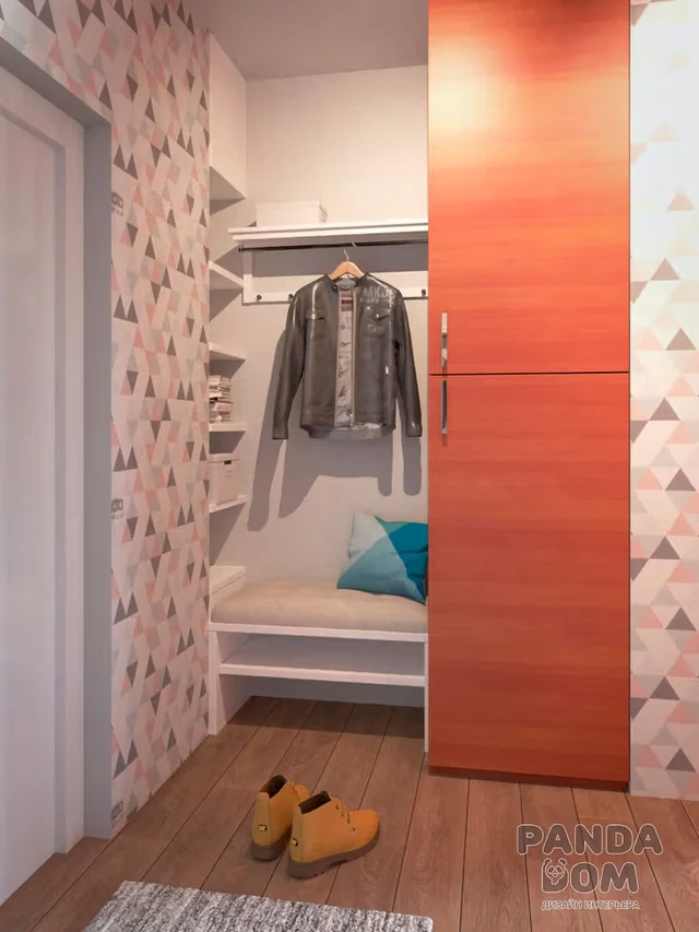 Light and Elegant Studio Apartment — 7
