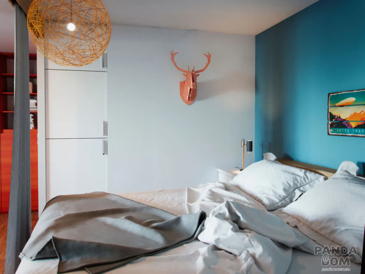 Light and Elegant Studio Apartment — 9