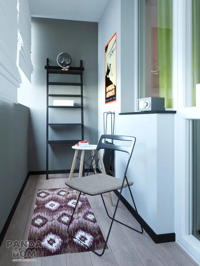Light and Elegant Studio Apartment — 11
