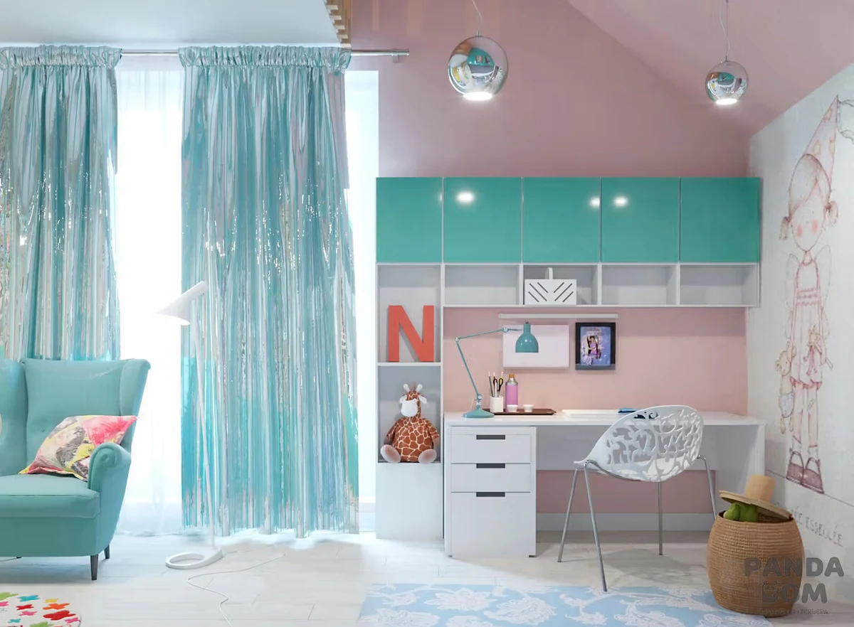 A Bright and Spacious Family Home — Residential interior