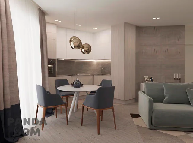 Vilensky Maentak Apartment — 2