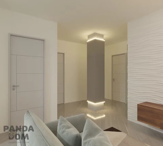 Vilensky Maentak Apartment — 5