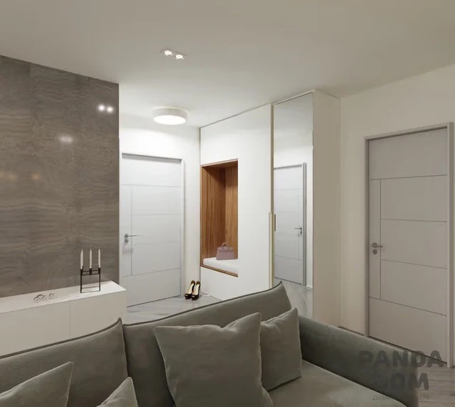 Vilensky Maentak Apartment — 6