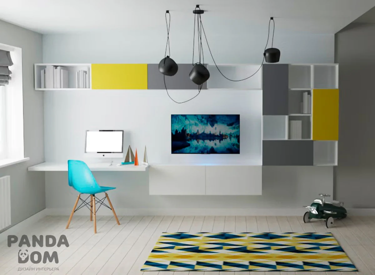 Vilensky Maentak Apartment — 12