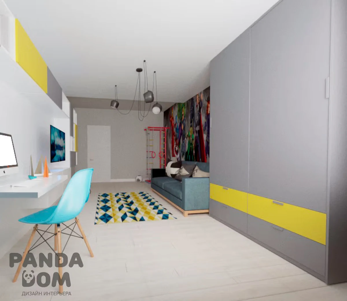 Vilensky Maentak Apartment — 13