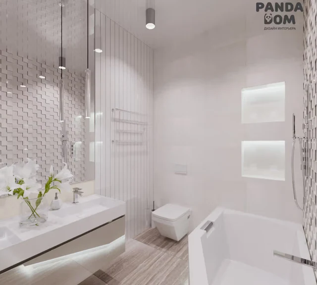 Bright and Refined Interior — 2