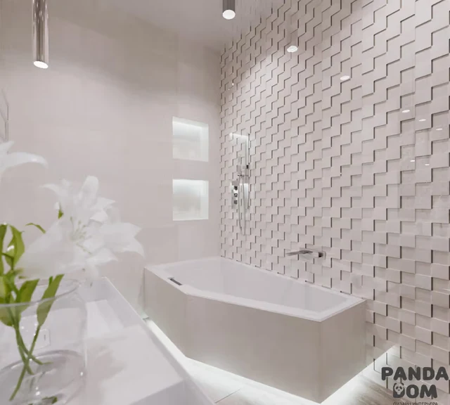 Bright and Refined Interior — 4