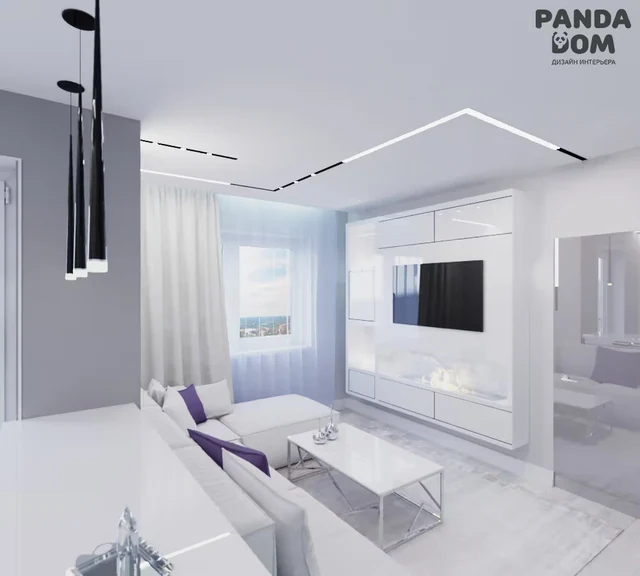 Bright and Refined Interior — 7