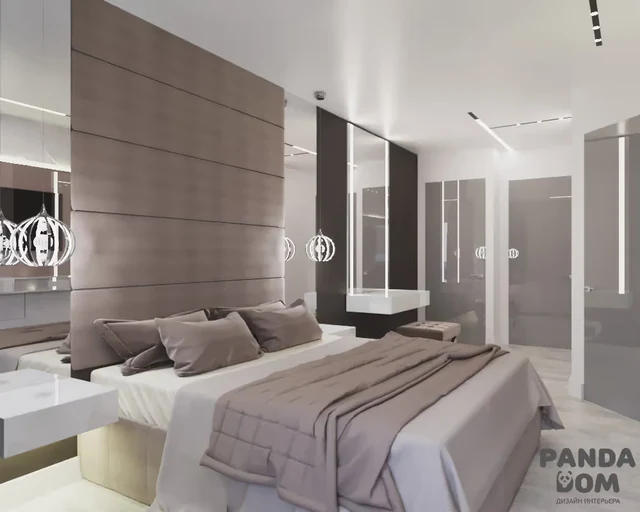 Bright and Refined Interior — 9