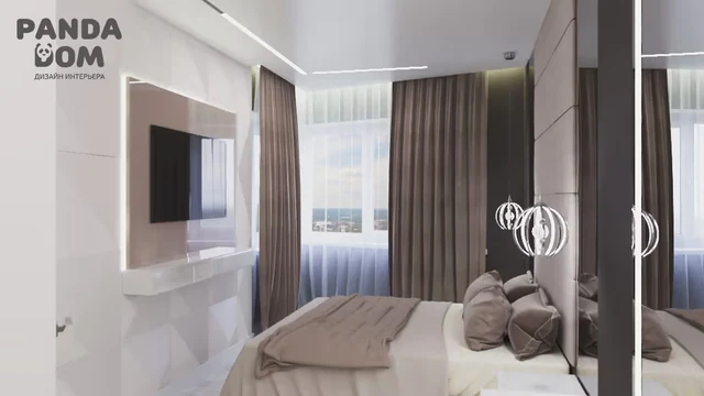 Bright and Refined Interior — 10