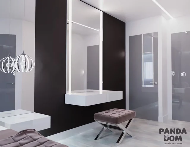 Bright and Refined Interior — 11