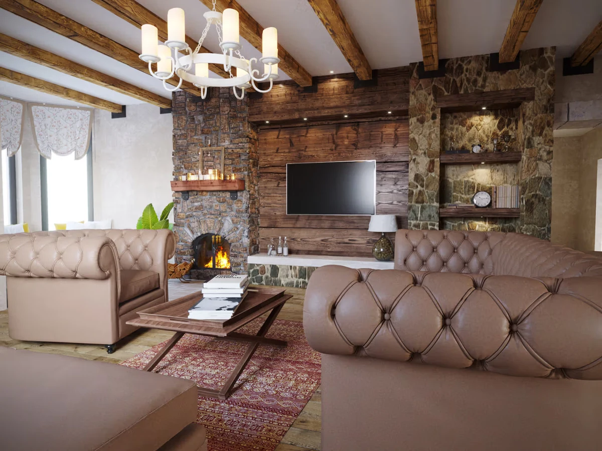 Chalet House — 2