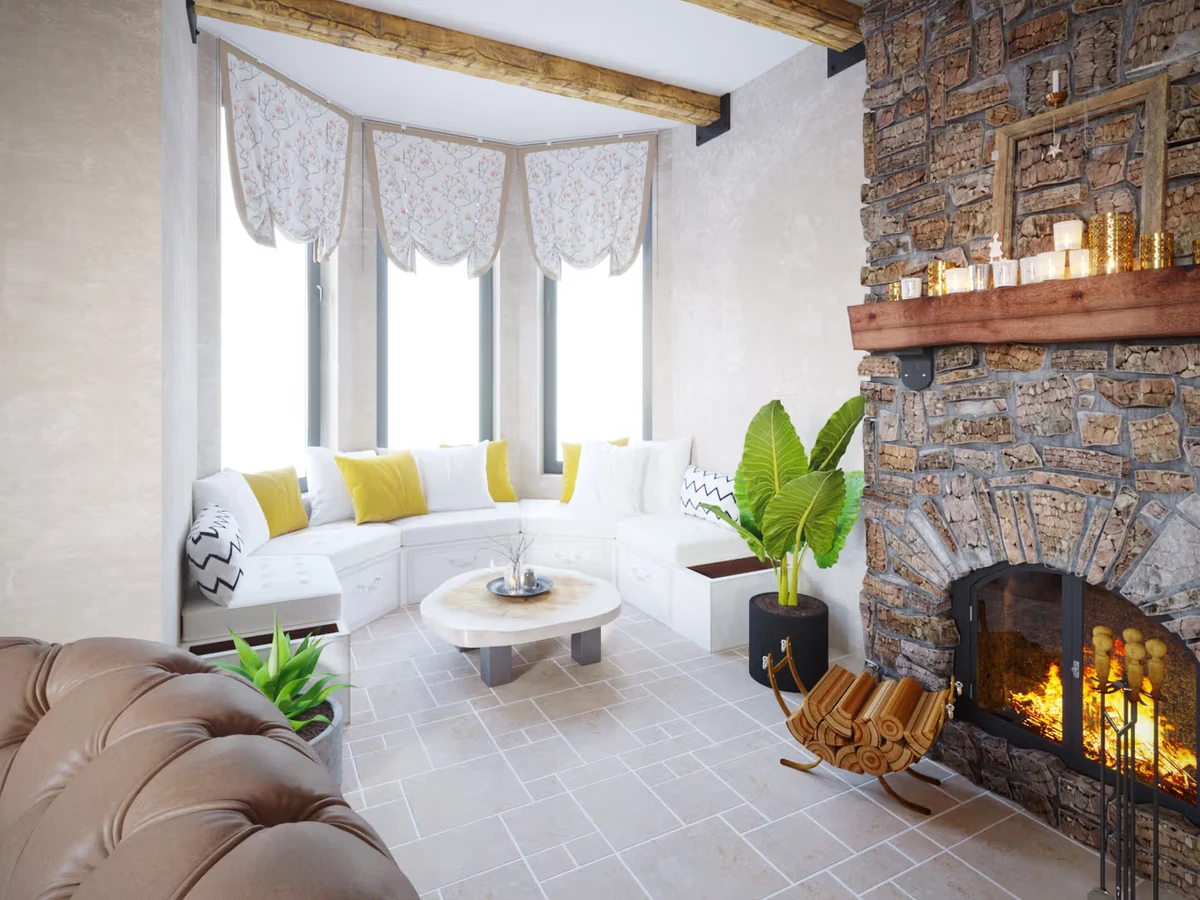 Chalet House — 3