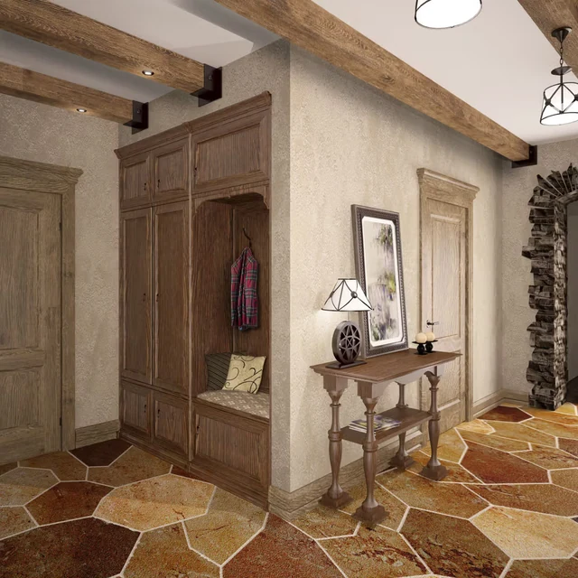 Chalet House — 4