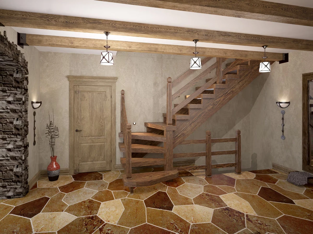 Chalet House — 6