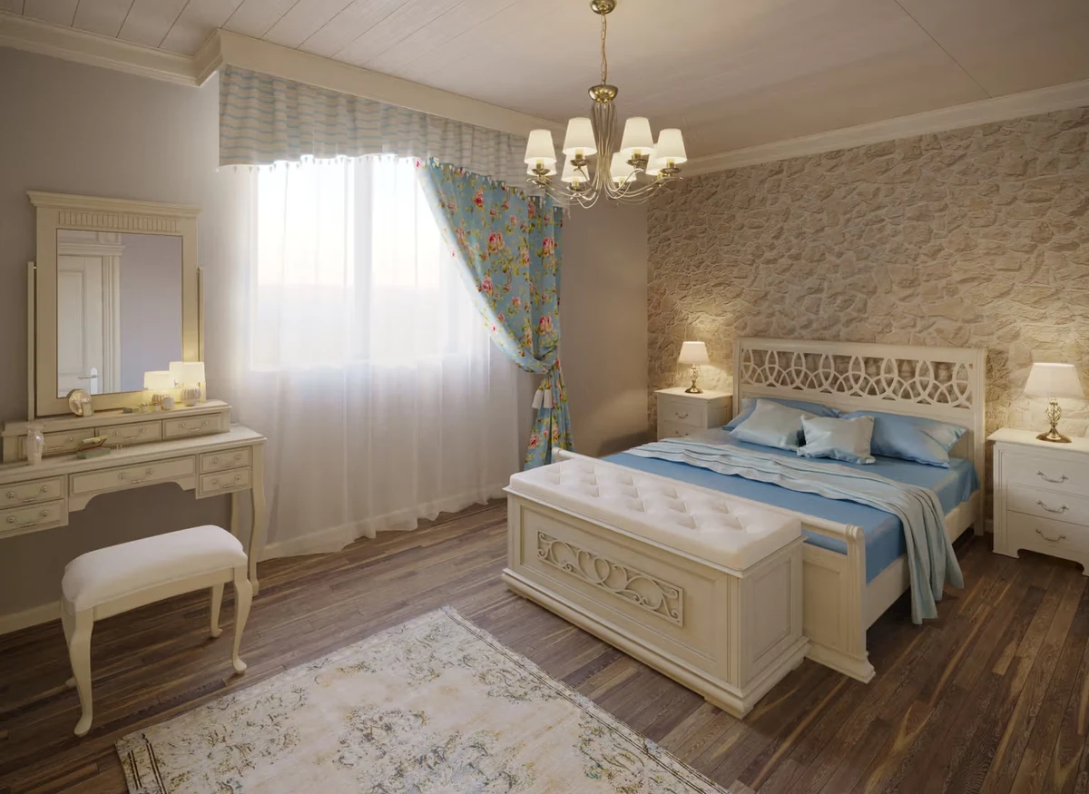 Chalet House — Residential interior