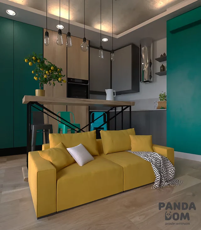 Small Loft — 2