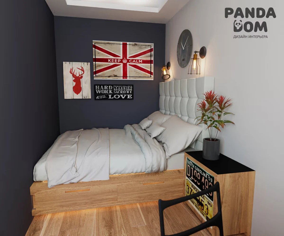 Small Loft — 4
