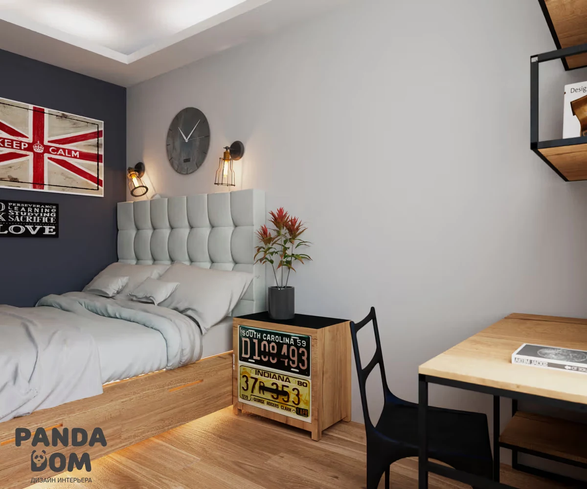Small Loft — 5