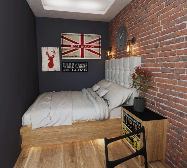 Small Loft — 7
