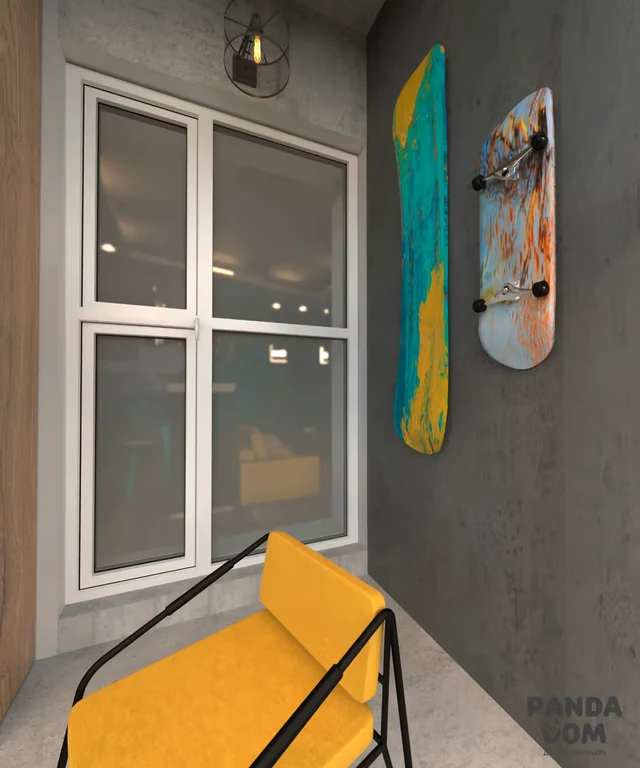Small Loft — 14