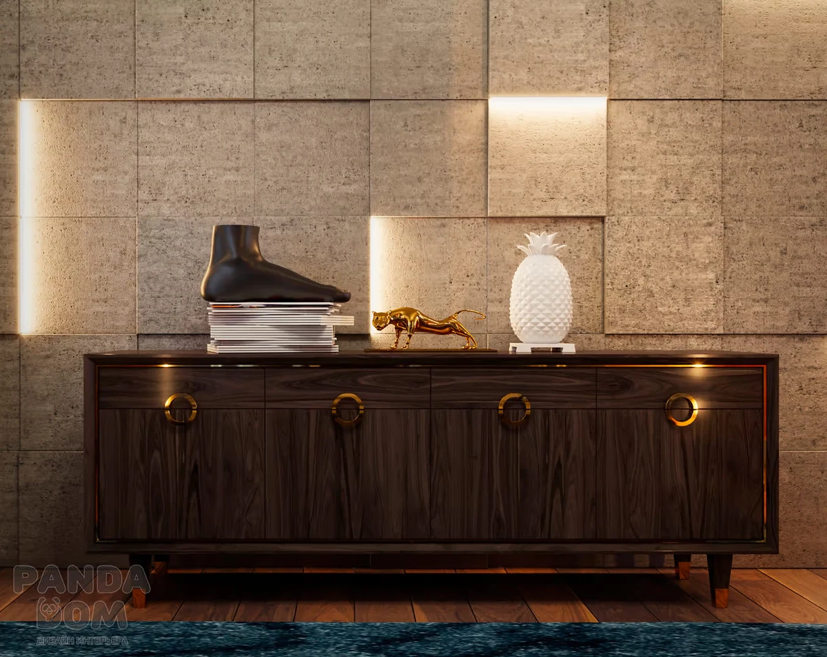 An Eclectic Interior for a Creative Home — 1