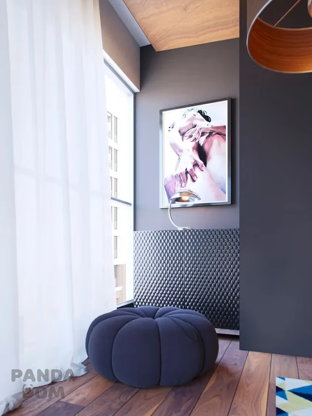 An Eclectic Interior for a Creative Home — 4