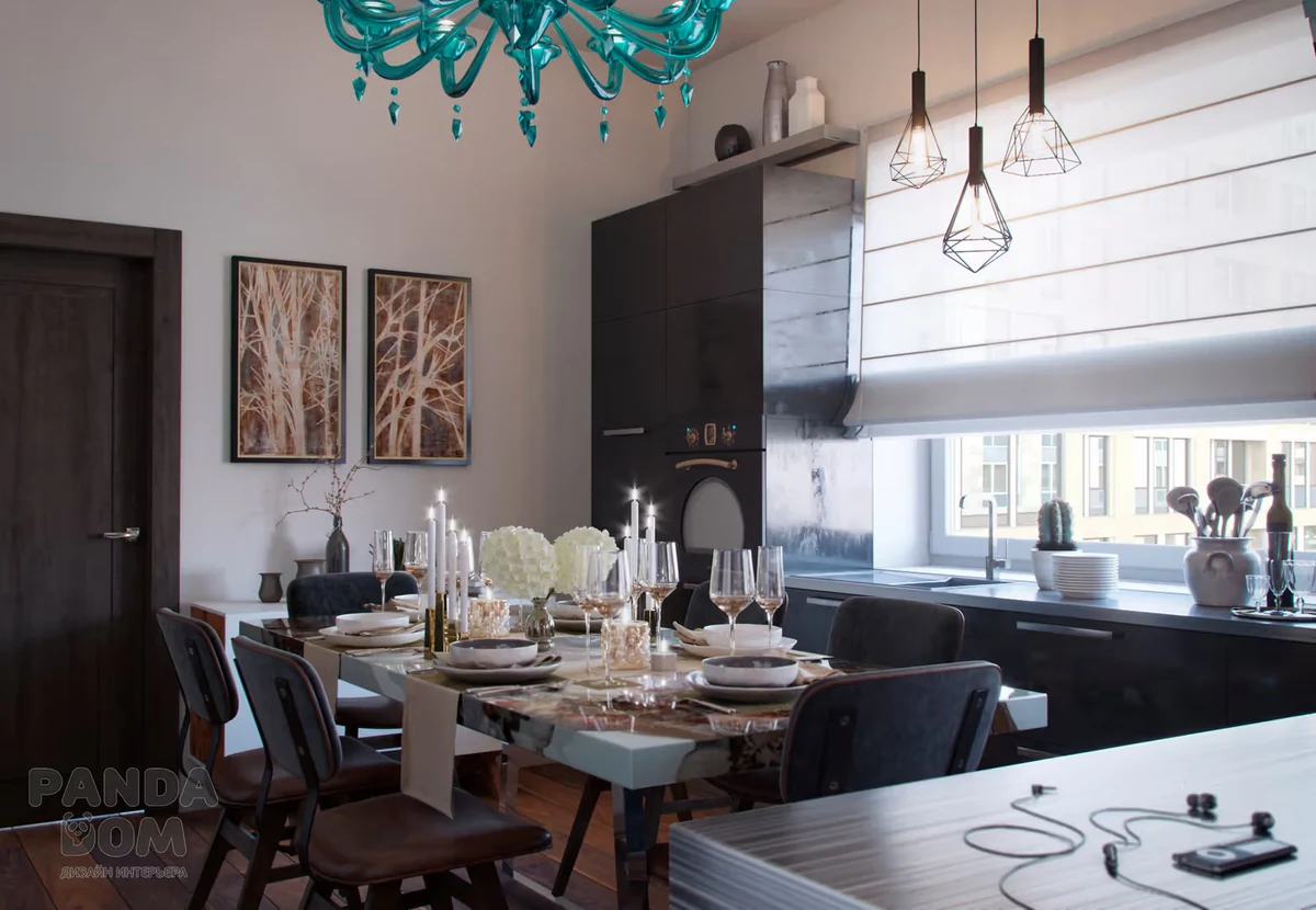 An Eclectic Interior for a Creative Home — 7