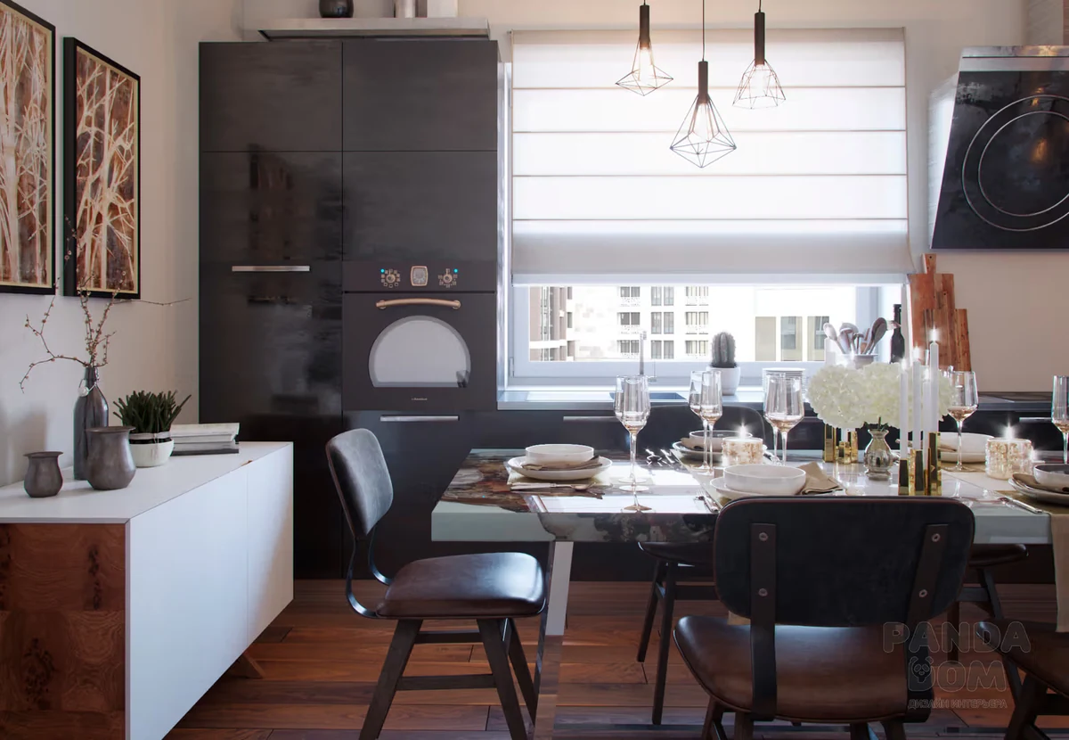 An Eclectic Interior for a Creative Home — 8