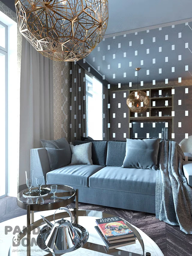Art Deco Apartment — 1