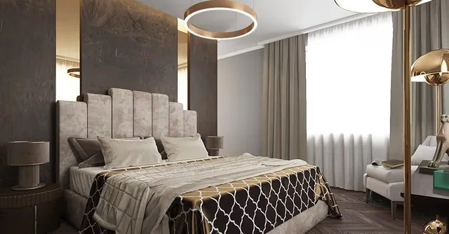 Art Deco Apartment — 2