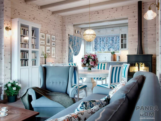 A Light-Filled Country House — 1