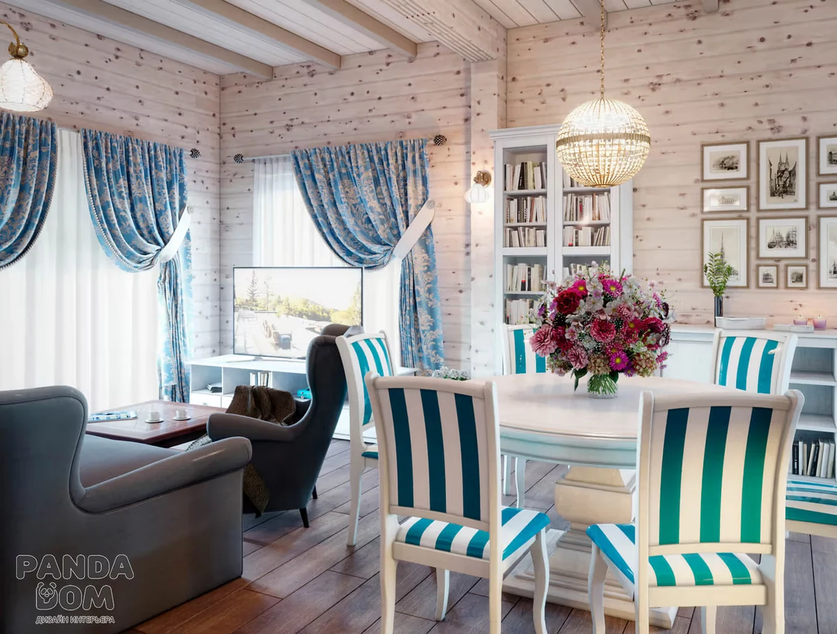 A Light-Filled Country House — 2