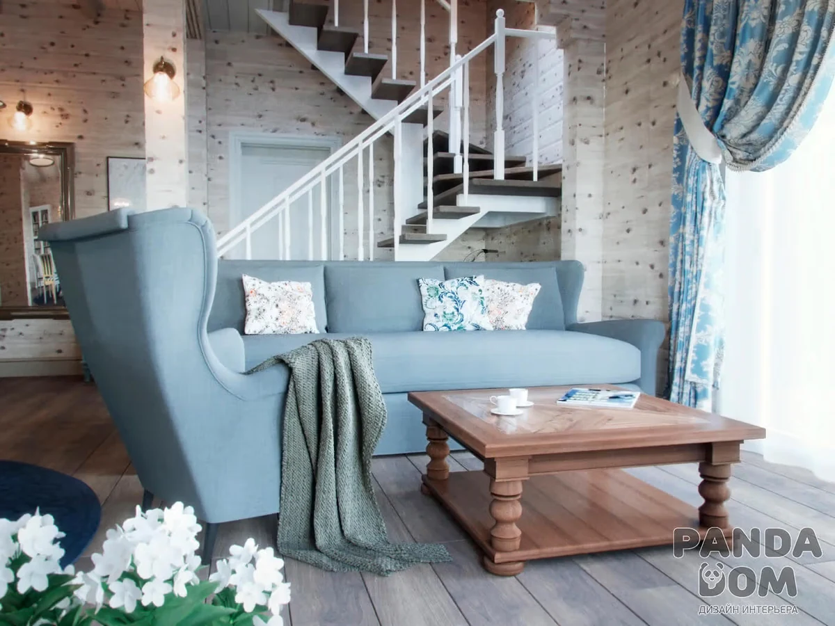 A Light-Filled Country House — 4