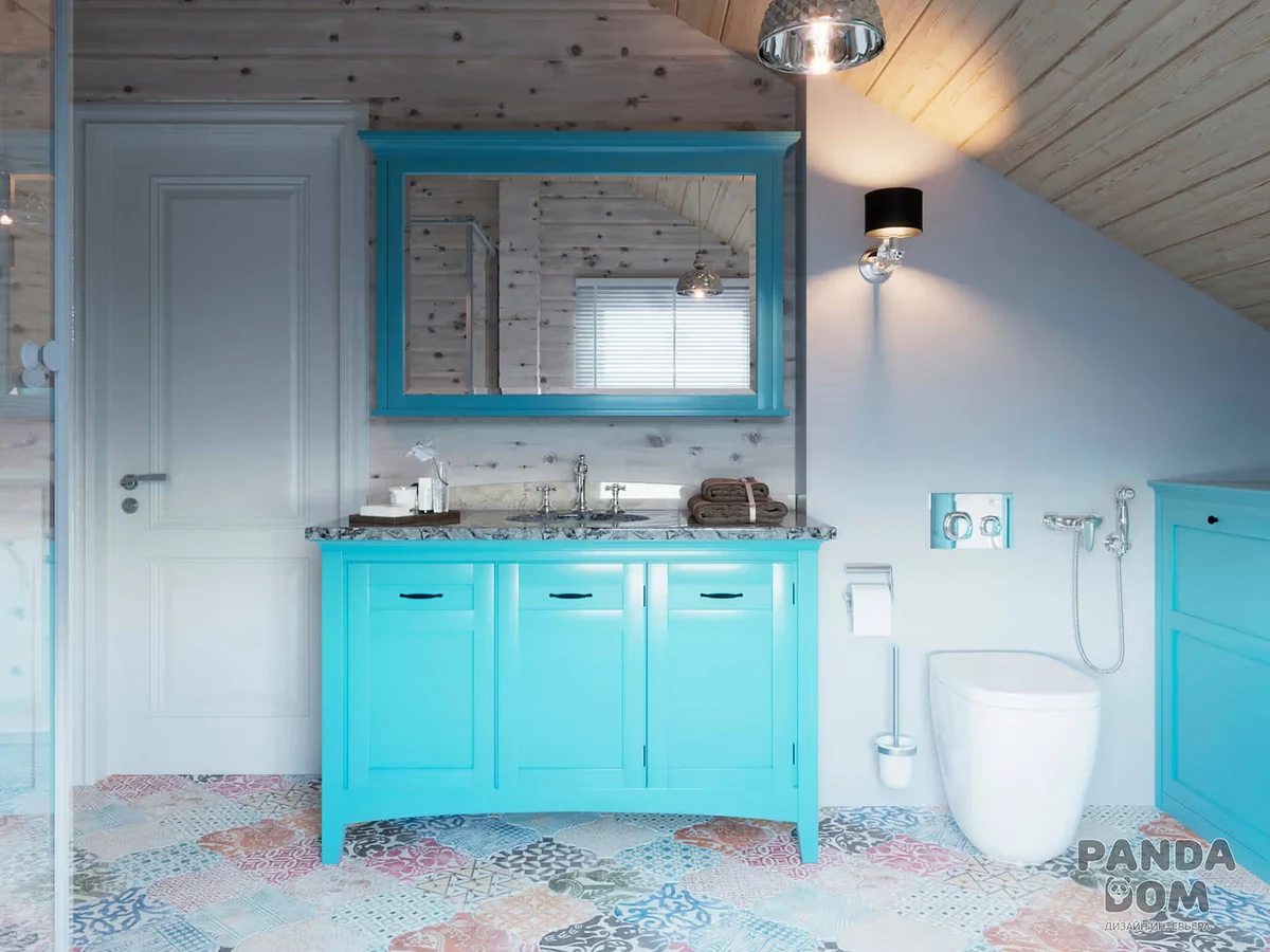A Light-Filled Country House — 13