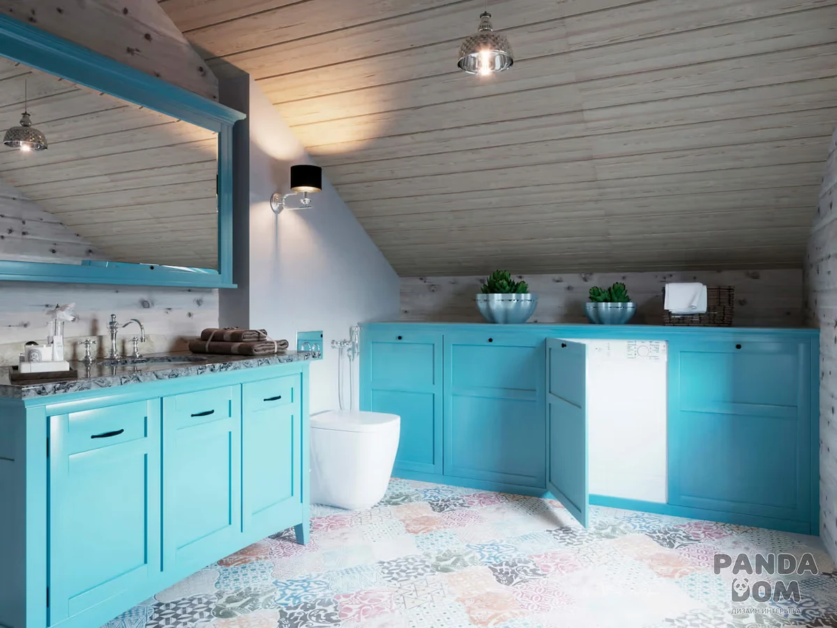 A Light-Filled Country House — 14