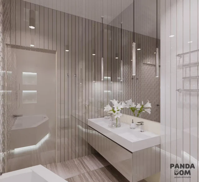 Bright and Refined Interior — 1
